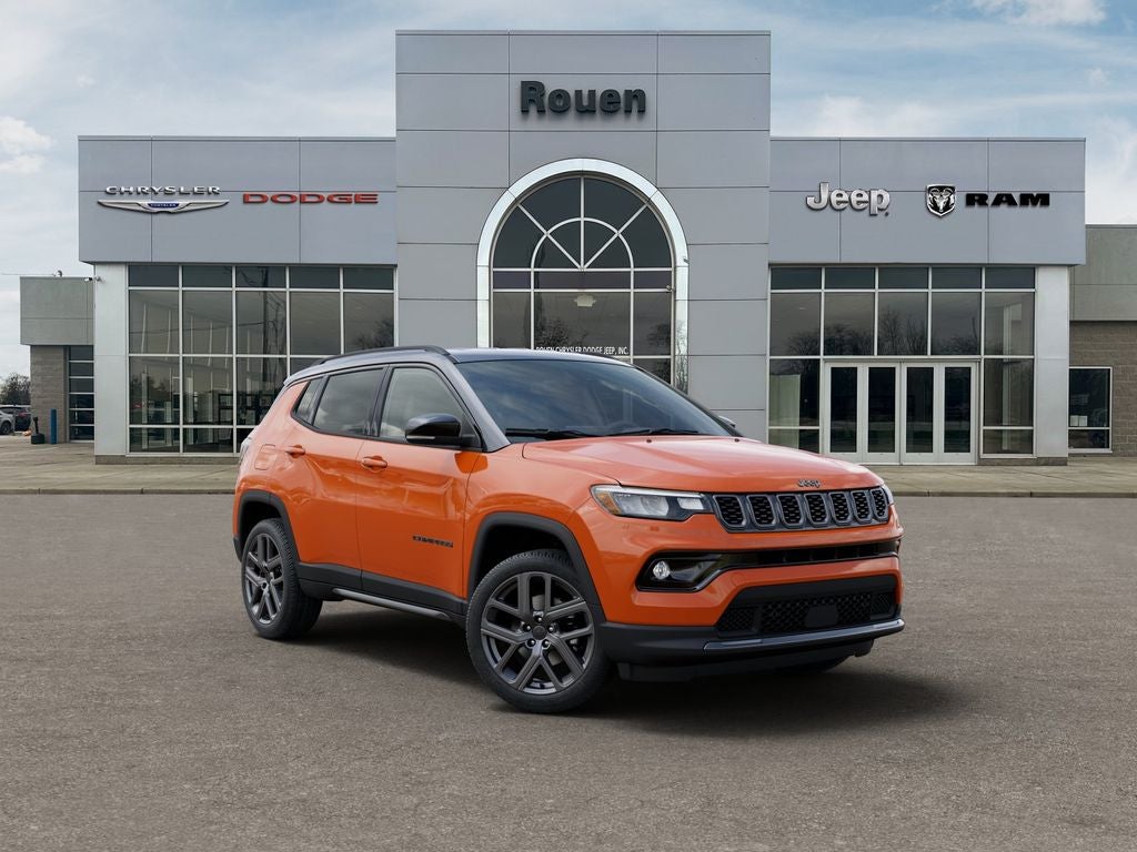 2026 Jeep Compass Limited