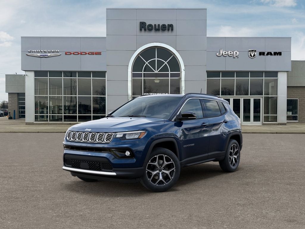2026 Jeep Compass Limited