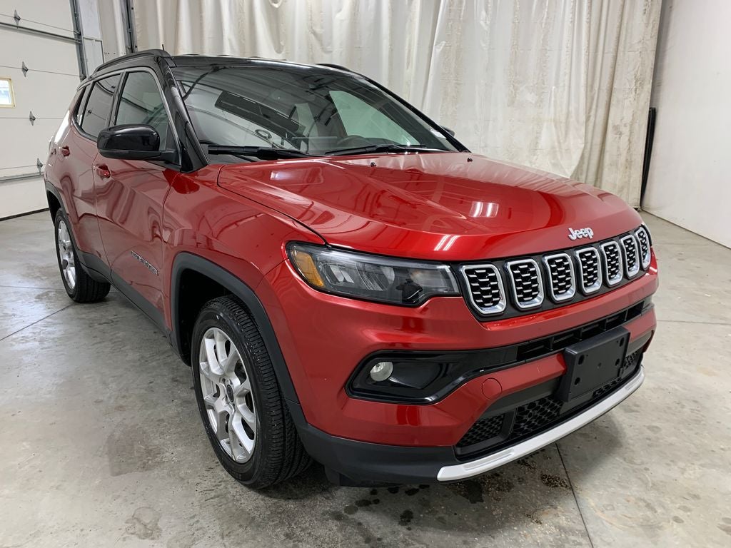 2025 Jeep Compass Limited