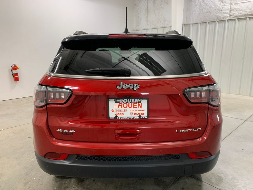 2025 Jeep Compass Limited