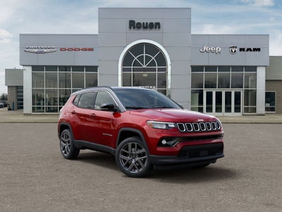 2026 Jeep Compass Limited