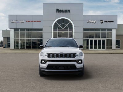 2026 Jeep Compass Limited