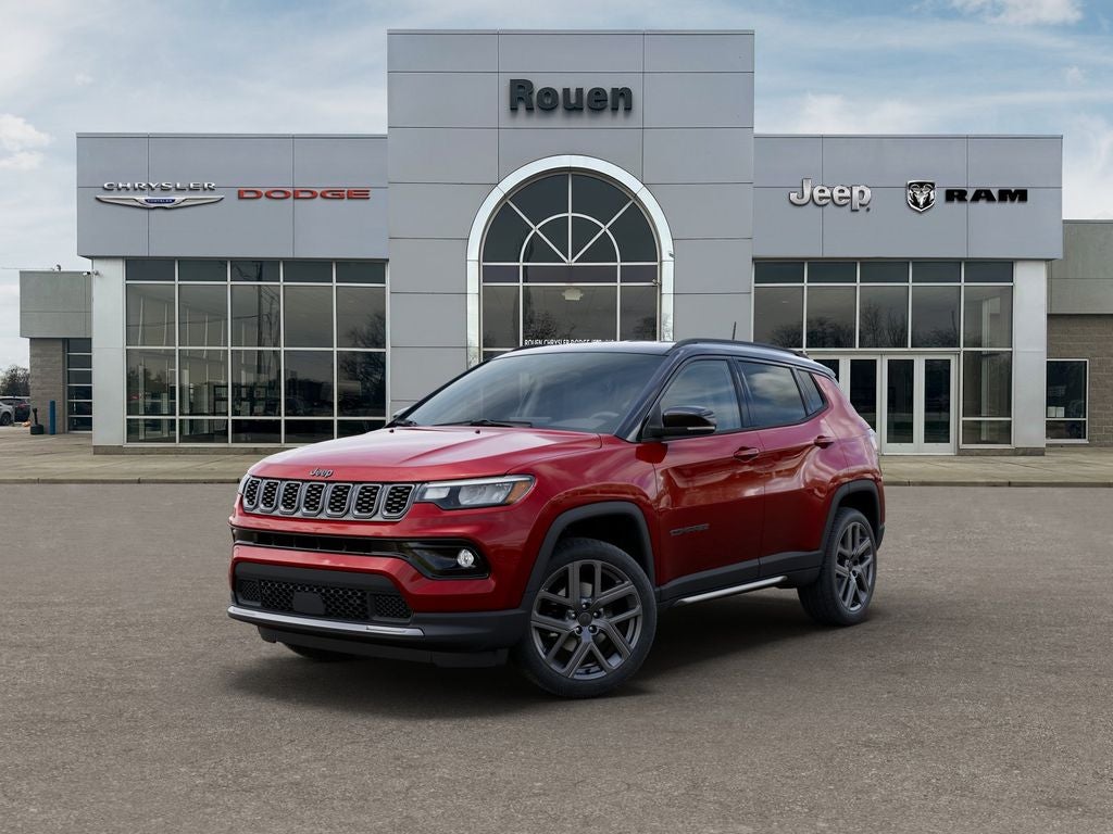 2026 Jeep Compass Limited