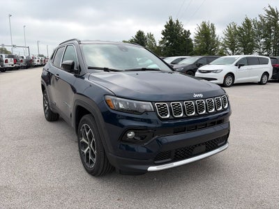 2026 Jeep Compass Limited