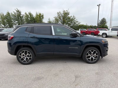 2026 Jeep Compass Limited