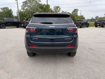 2026 Jeep Compass Limited