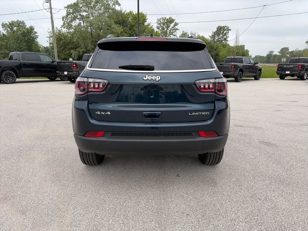 2026 Jeep Compass Limited