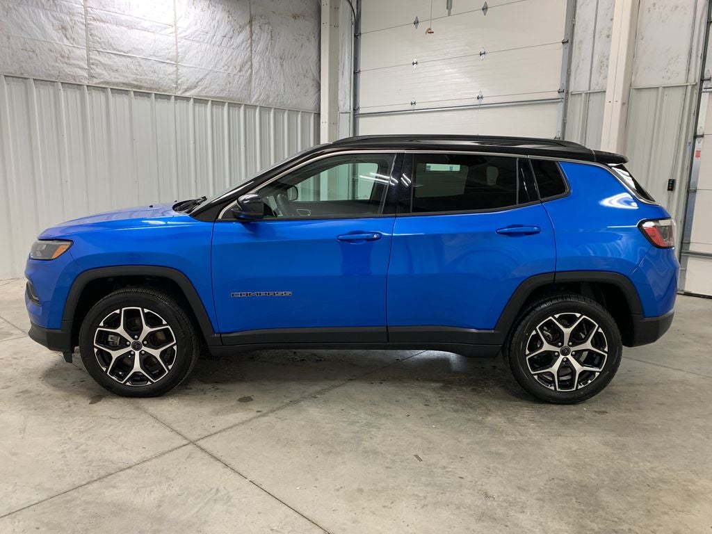 2025 Jeep Compass Limited