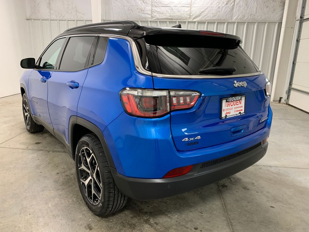 2025 Jeep Compass Limited