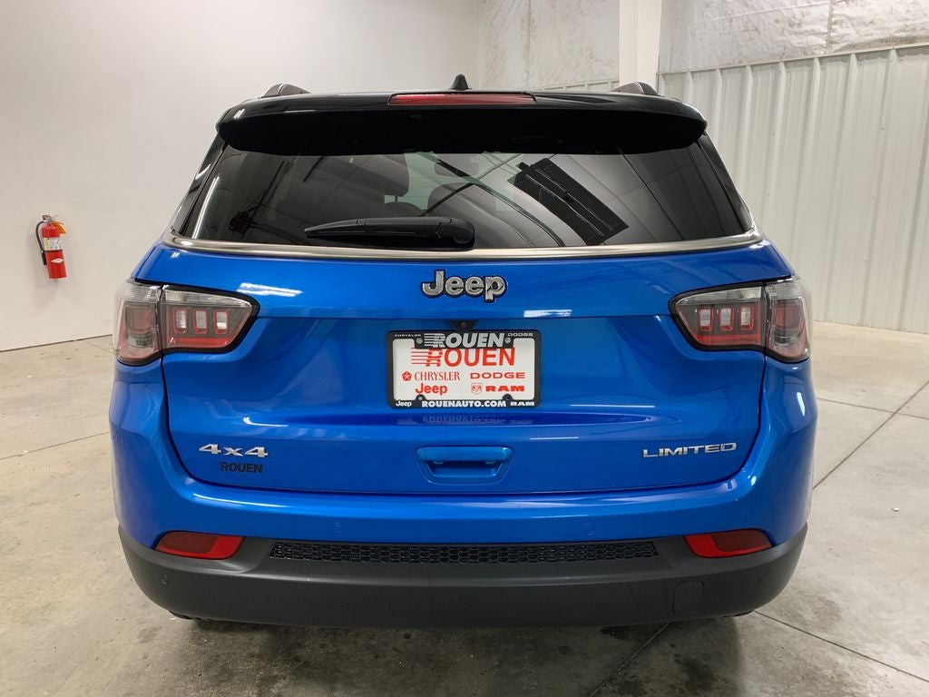 2025 Jeep Compass Limited