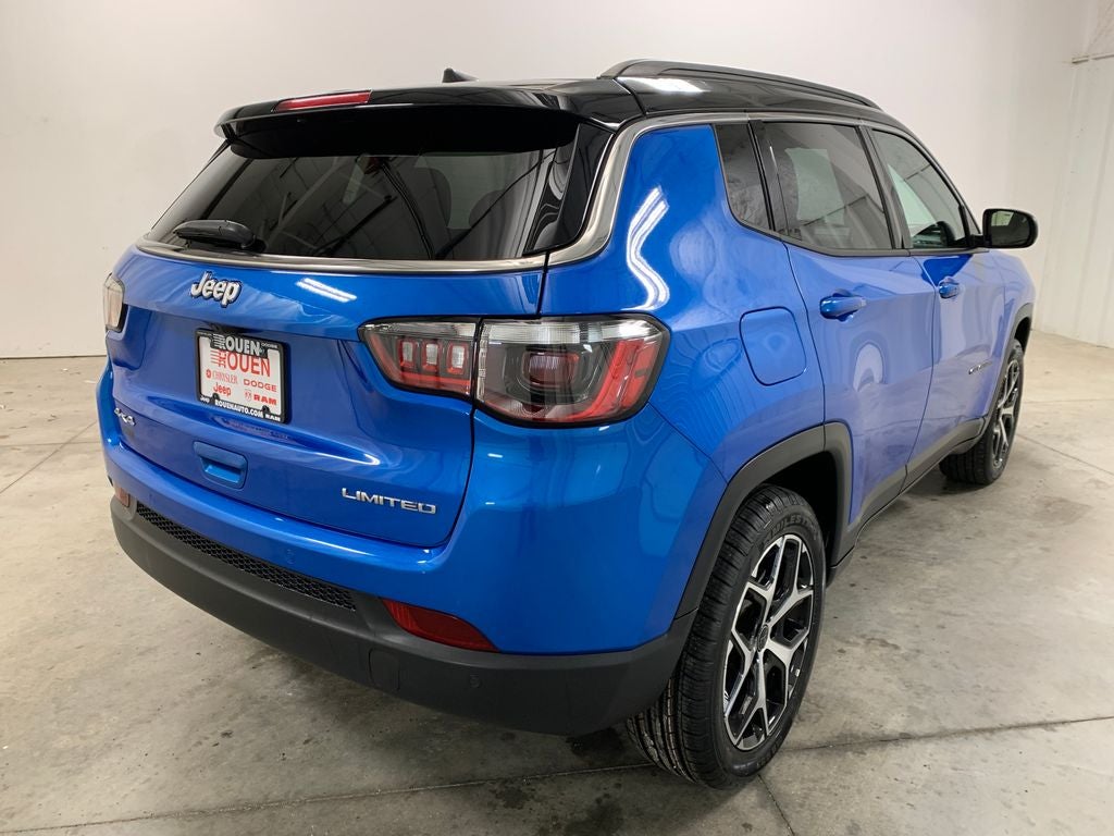 2025 Jeep Compass Limited