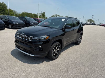 2026 Jeep Compass Limited