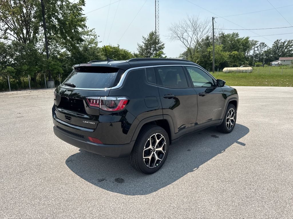 2026 Jeep Compass Limited