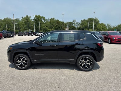 2026 Jeep Compass Limited