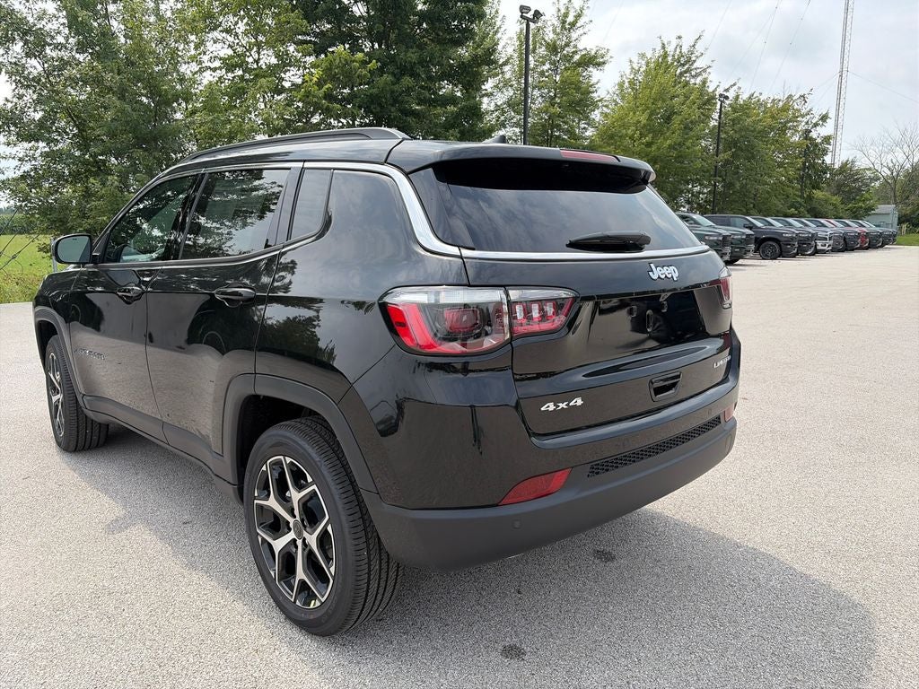 2026 Jeep Compass Limited