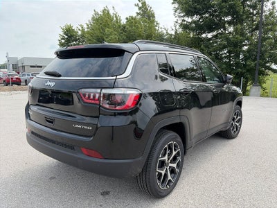 2026 Jeep Compass Limited