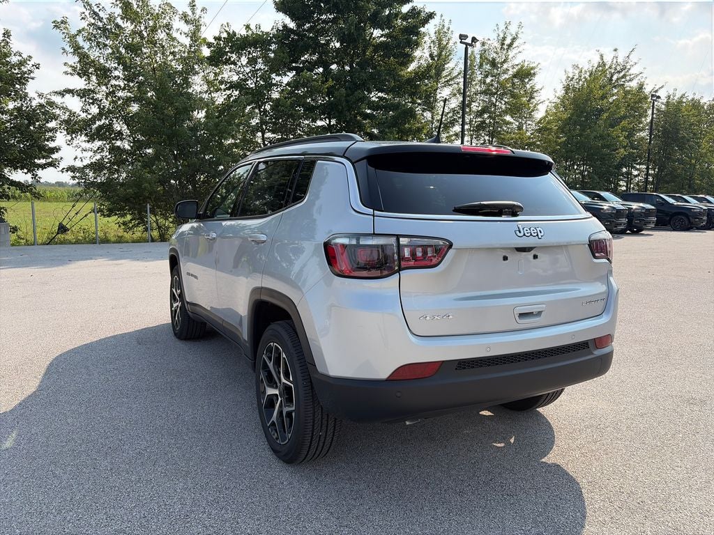 2026 Jeep Compass Limited