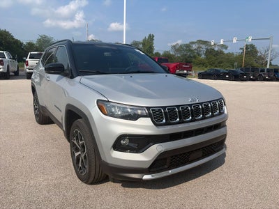 2026 Jeep Compass Limited