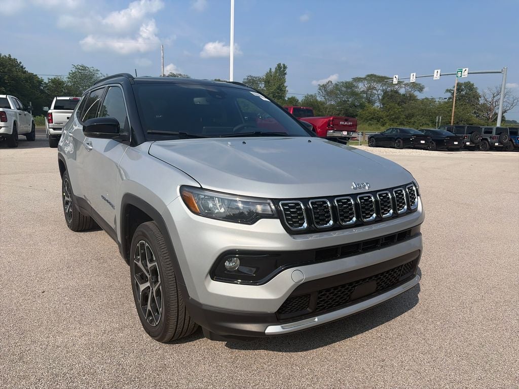 2026 Jeep Compass Limited