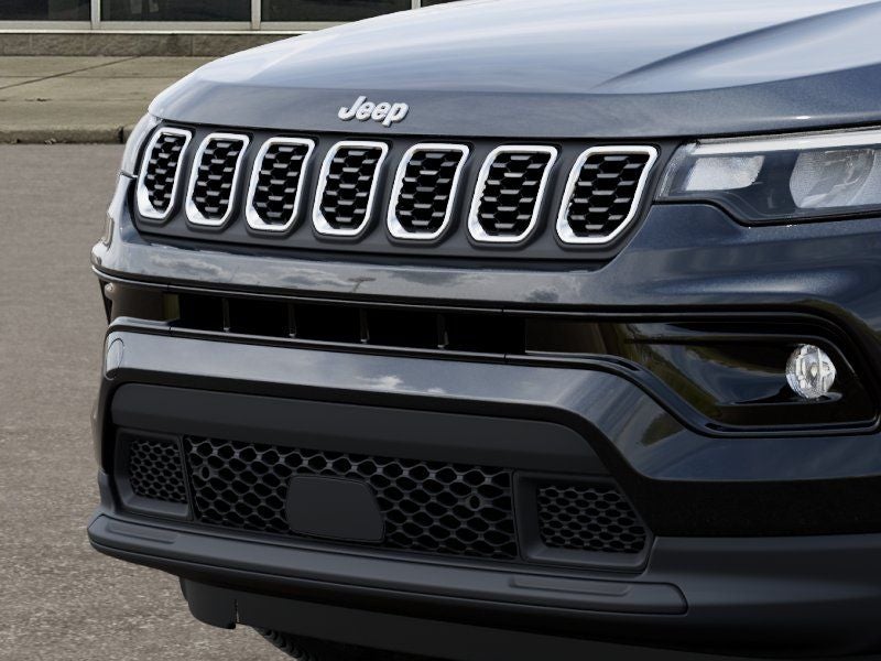 2026 Jeep Compass Limited Altitude - Photo 12