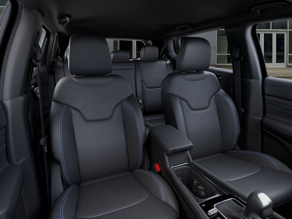 2026 Jeep Compass Limited Altitude - Photo 17