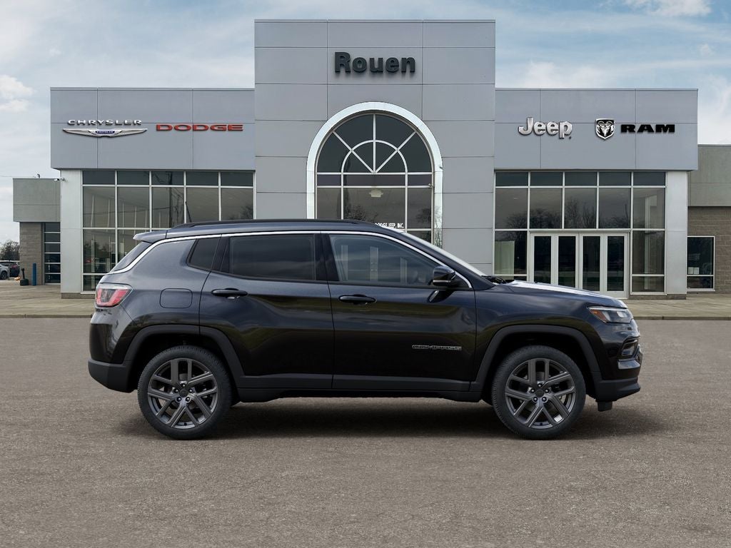 2026 Jeep Compass Limited Altitude - Photo 22