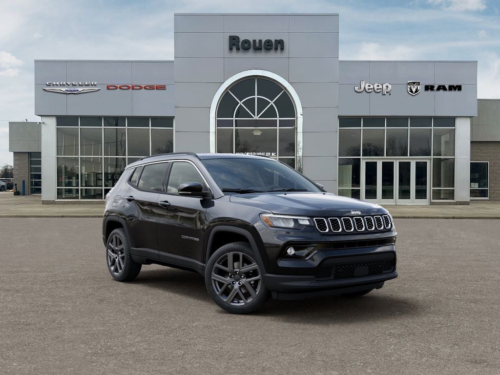 2026 Jeep Compass Limited Altitude - Photo 6