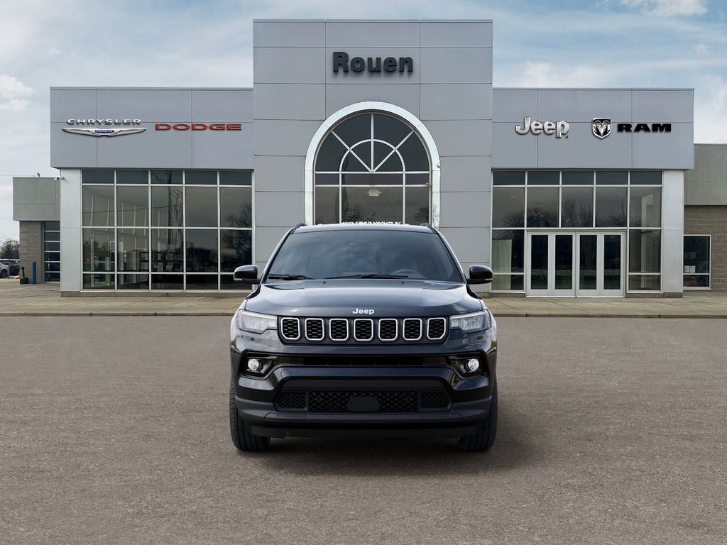 2026 Jeep Compass Limited Altitude - Photo 7