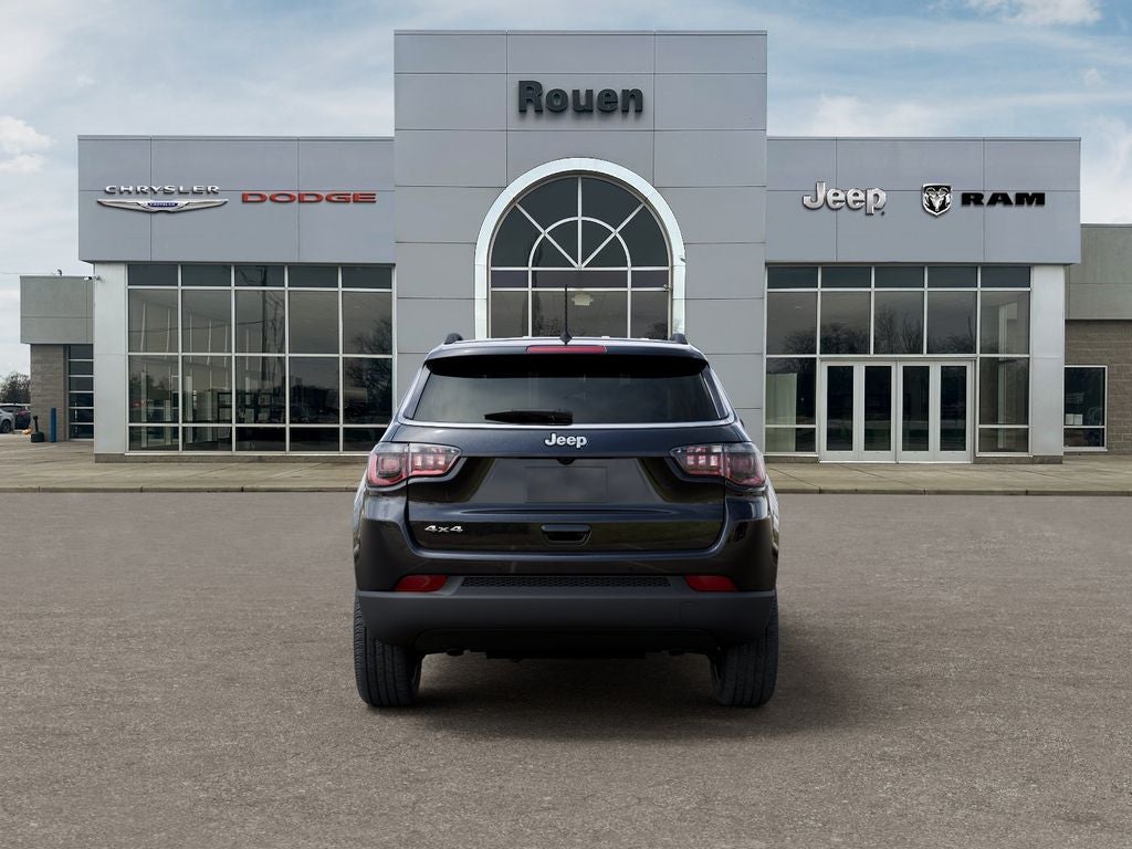 2026 Jeep Compass Limited Altitude - Photo 8