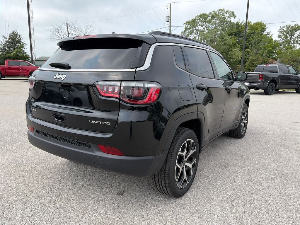 2026 Jeep Compass Limited