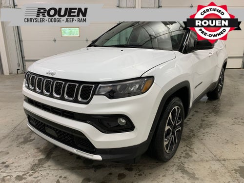 2024 Jeep Compass Limited