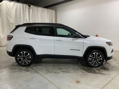 2024 Jeep Compass Limited
