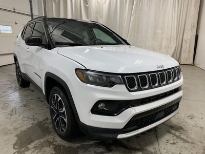 2024 Jeep Compass Limited