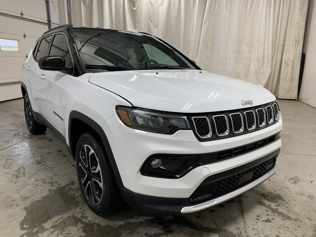 2024 Jeep Compass Limited