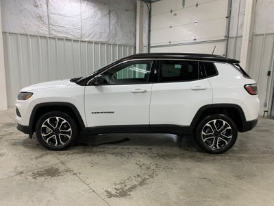 2024 Jeep Compass Limited