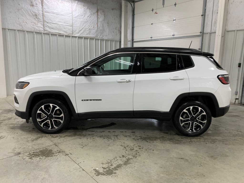 2024 Jeep Compass Limited