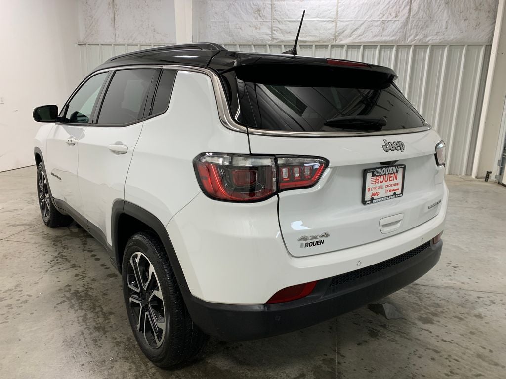 2024 Jeep Compass Limited