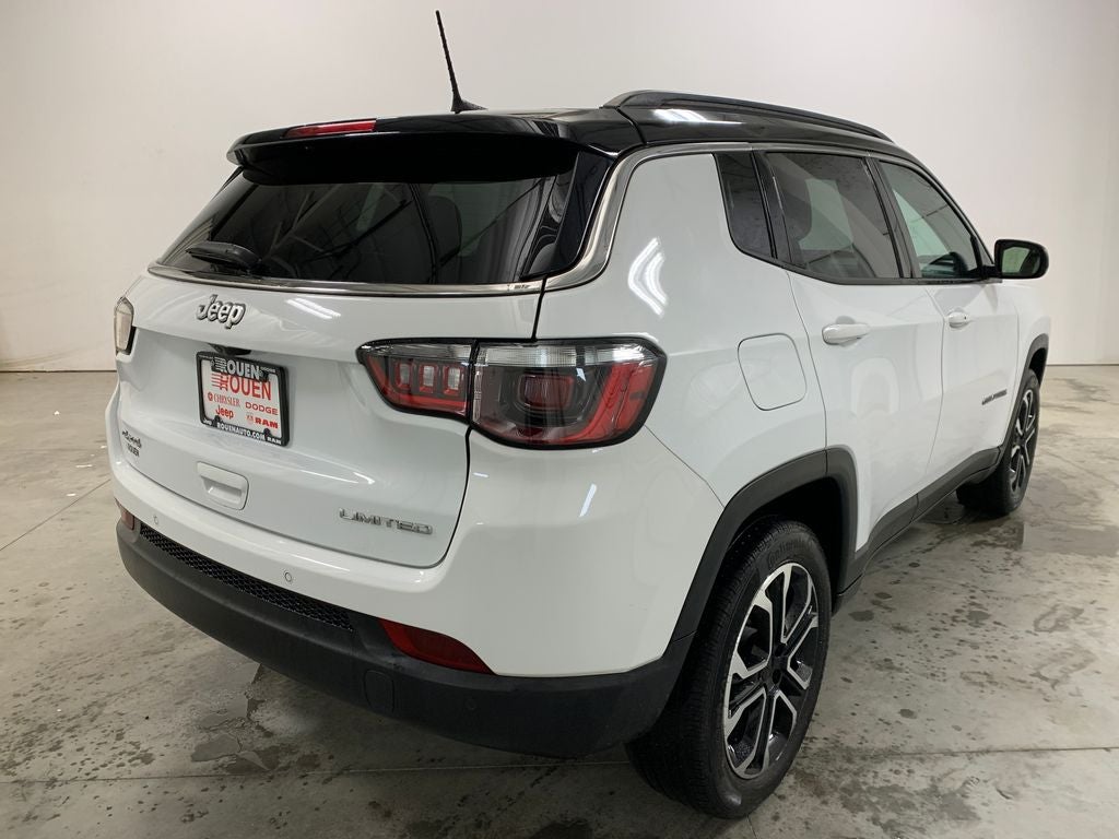 2024 Jeep Compass Limited