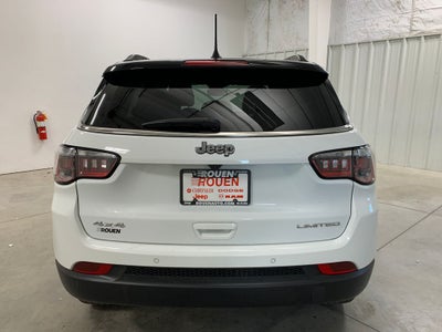 2025 Jeep Compass Limited