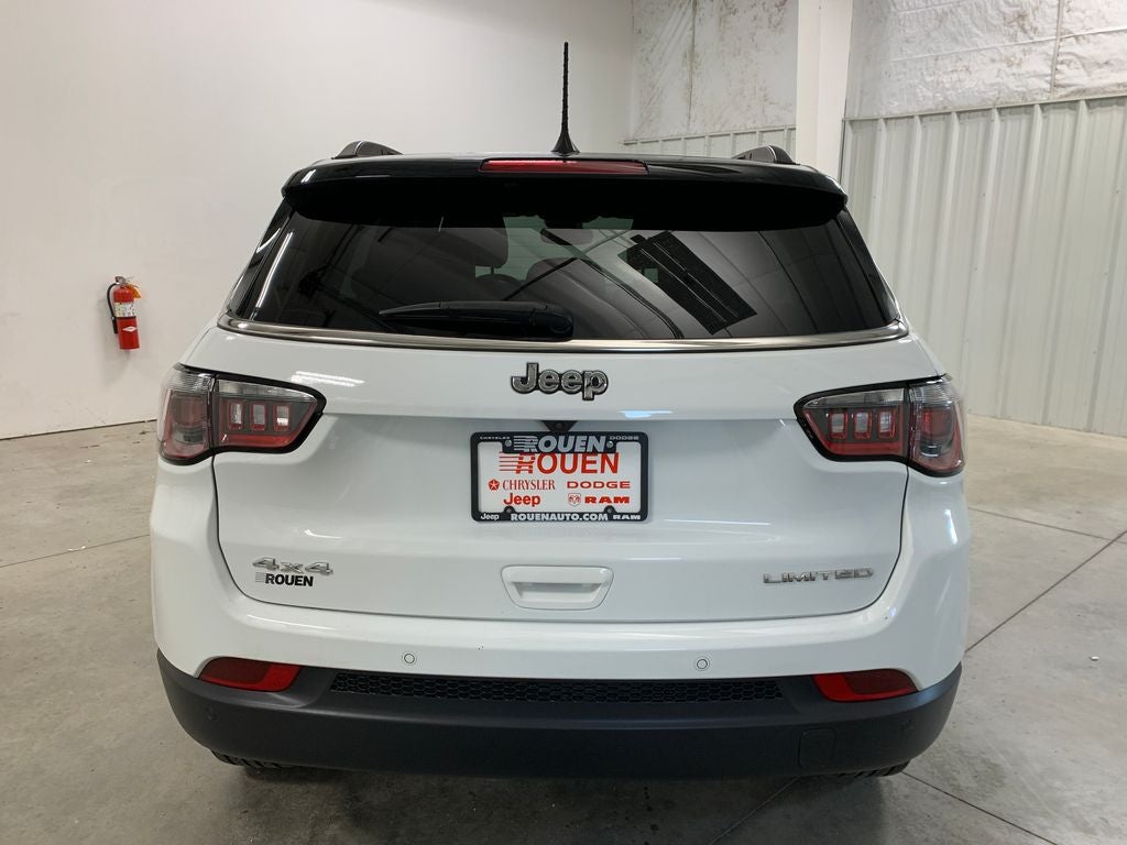 2025 Jeep Compass Limited