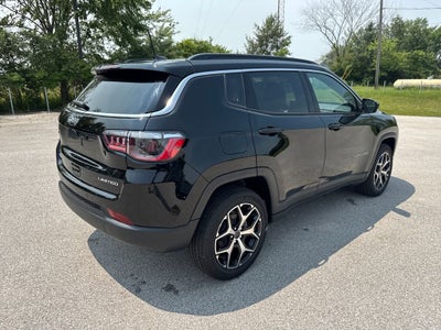 2026 Jeep Compass Limited