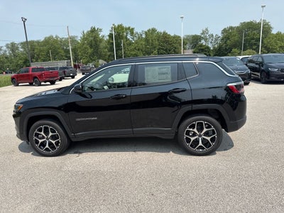 2026 Jeep Compass Limited
