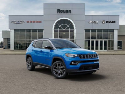 2026 Jeep Compass Limited