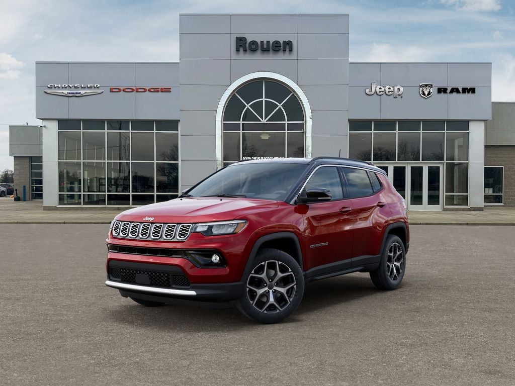 2026 Jeep Compass Limited