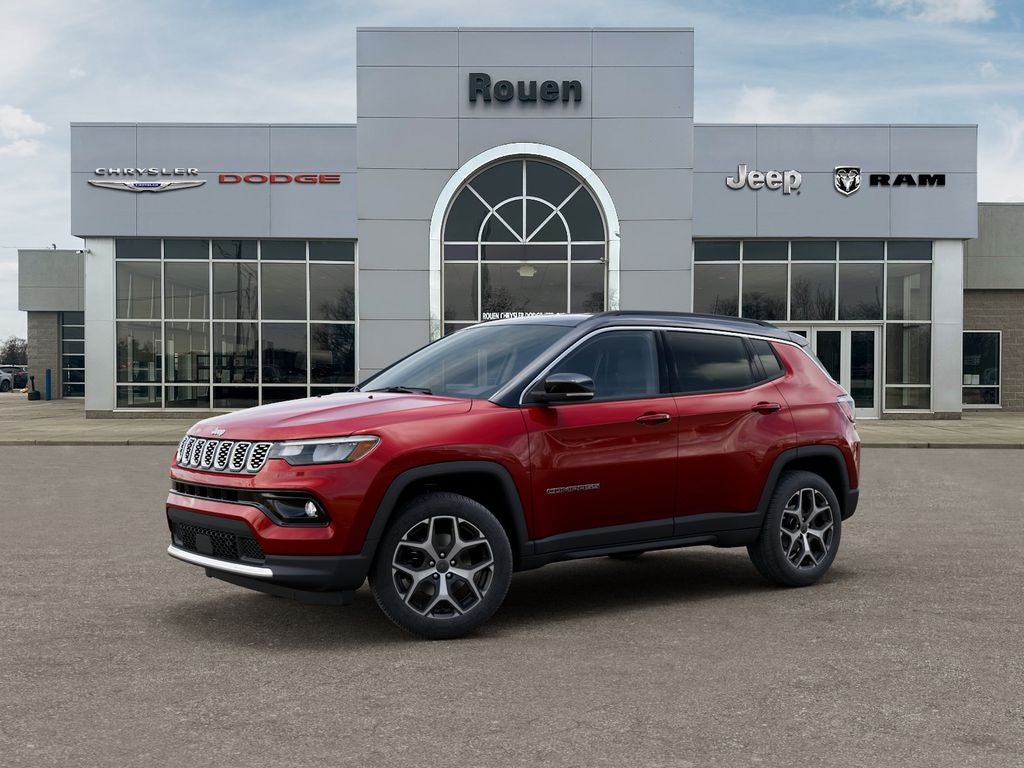 2026 Jeep Compass Limited