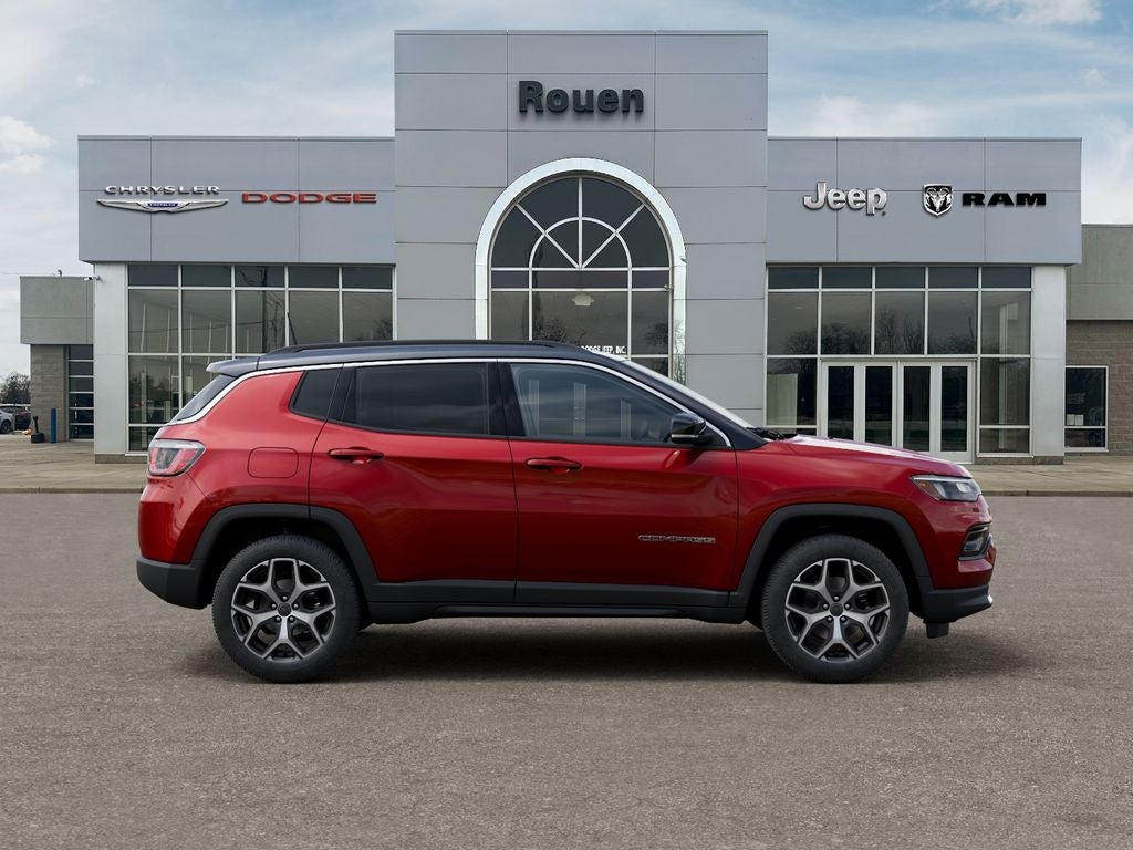 2026 Jeep Compass Limited
