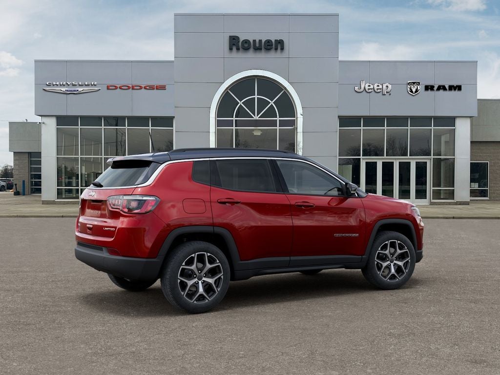 2026 Jeep Compass Limited
