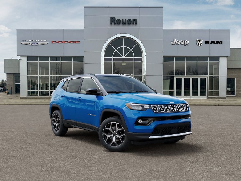 2026 Jeep Compass Limited