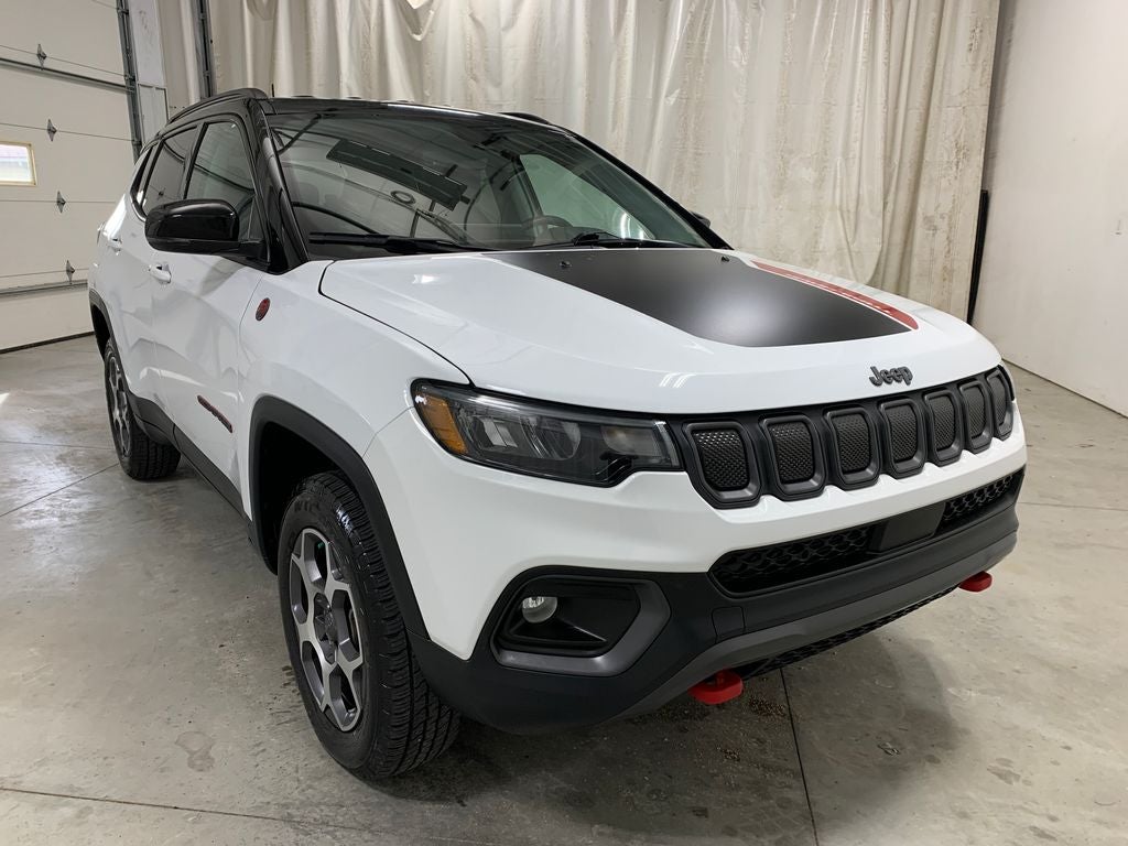 2022 Jeep Compass Trailhawk