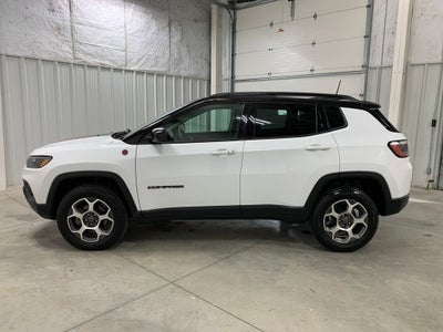 2022 Jeep Compass Trailhawk